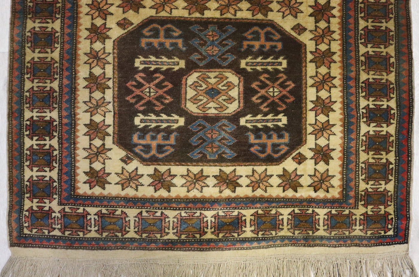 170x100 cm Semi-Antik Türkische Yagcibedir Turkish Teppich orientteppich rug tapis tappeto Nr: 793 Teppiche Orientsbazar   