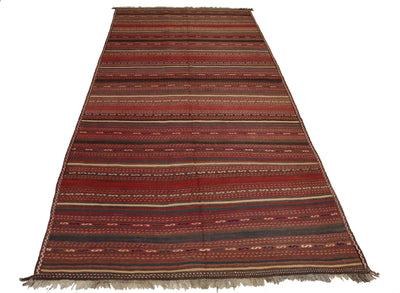 380x175 cm antike handgewebte orient kazak Teppich Nomaden kaukasische kelim  No:59  Orientsbazar   