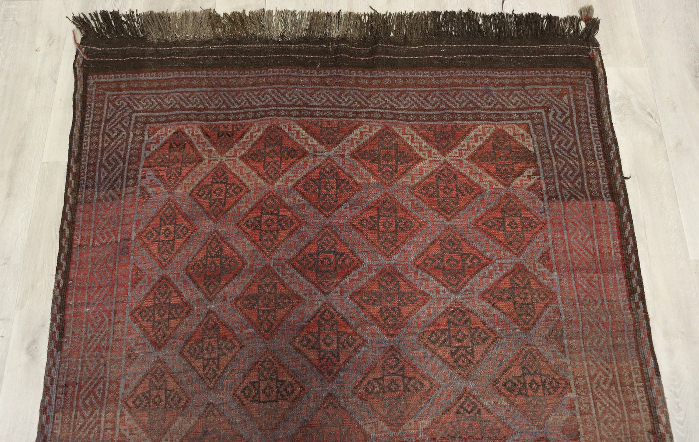 260x130 cm gigantisch Antik orient handgewebte Teppich Nomaden sumakh kelim afghan Beloch Sarma  kilim Nr- 491 Teppiche Orientsbazar   