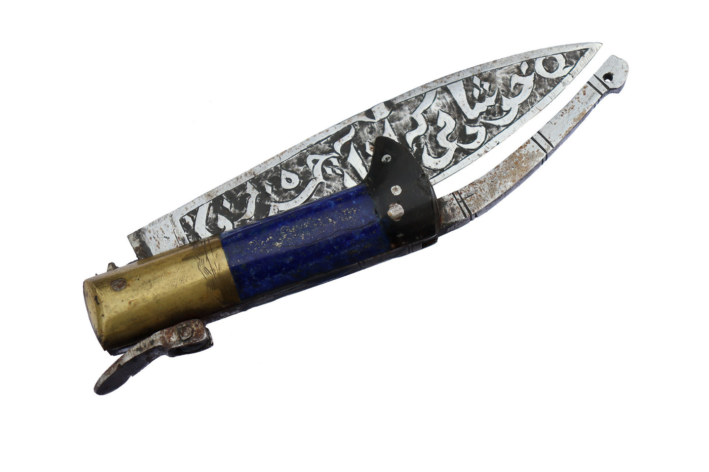 M Lapis Lohar Messer aus Afghanistan Messer Orientbazar   