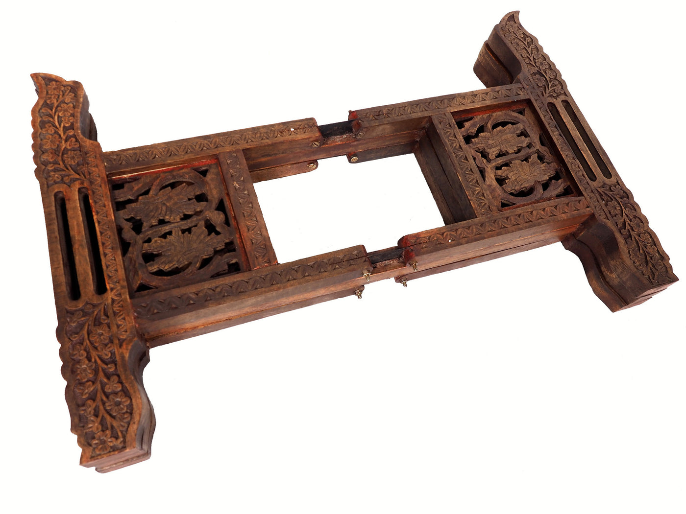 Orientalisches Holz Tischgestell Tische Orientbazar   